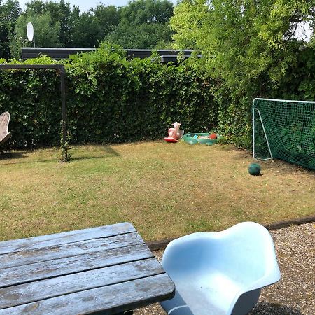 Vakantiehuis Lara Warmenhuizen Exteriör bild
