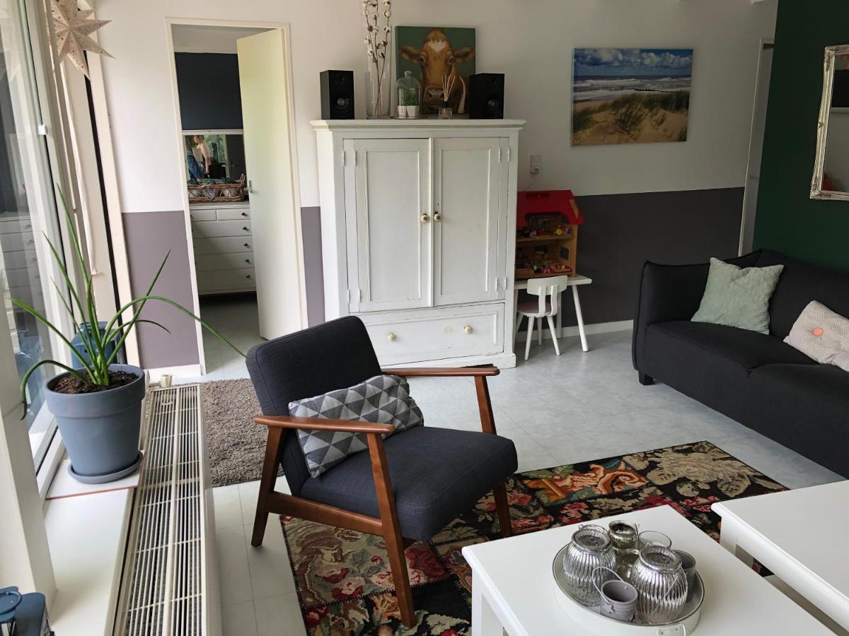 Vakantiehuis Lara Warmenhuizen Exteriör bild