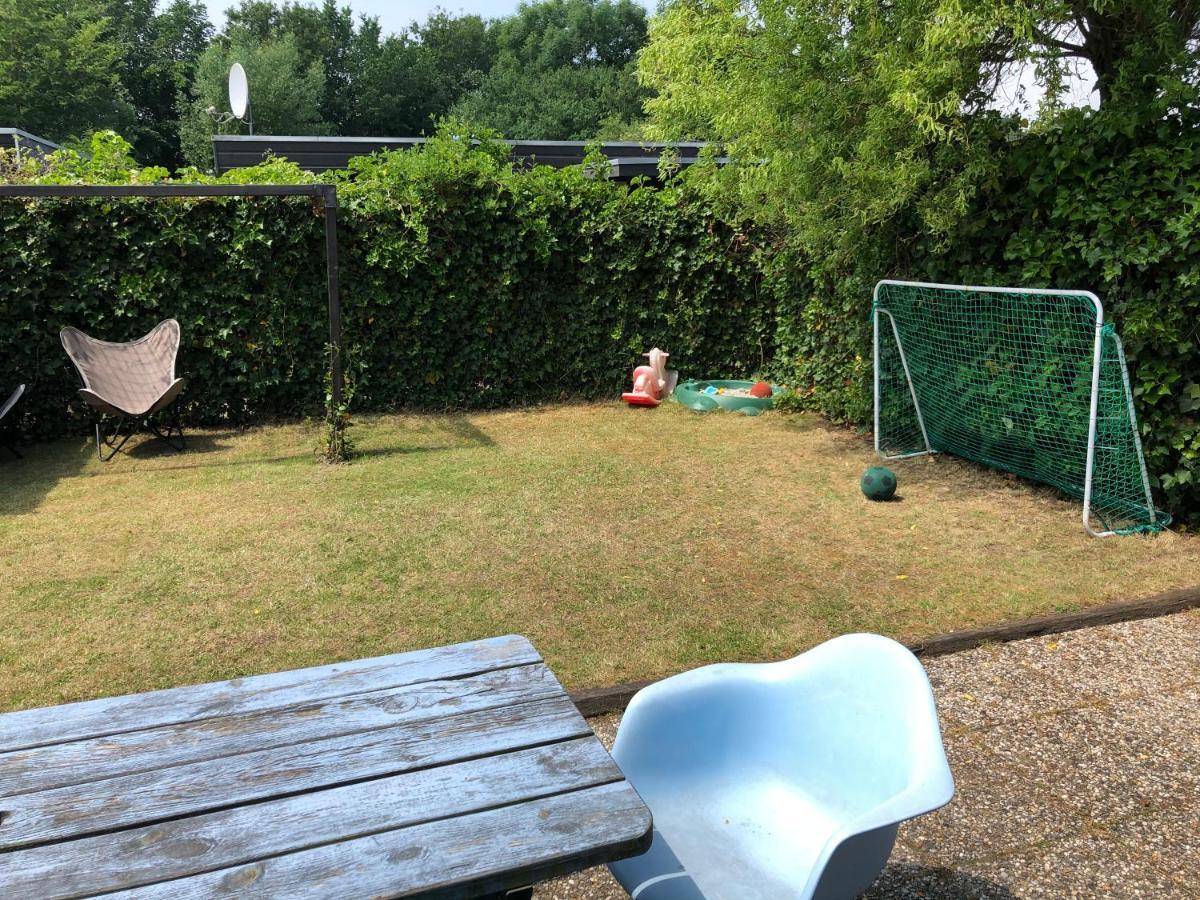 Vakantiehuis Lara Warmenhuizen Exteriör bild