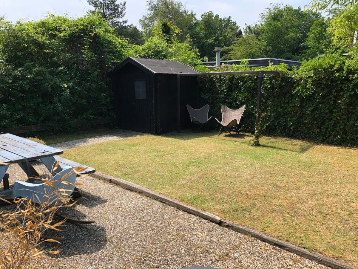 Vakantiehuis Lara Warmenhuizen Exteriör bild