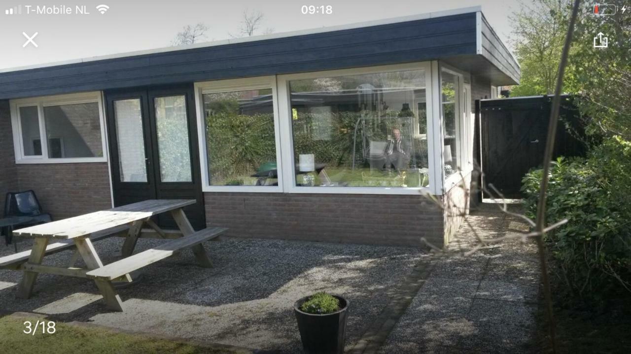 Vakantiehuis Lara Warmenhuizen Exteriör bild