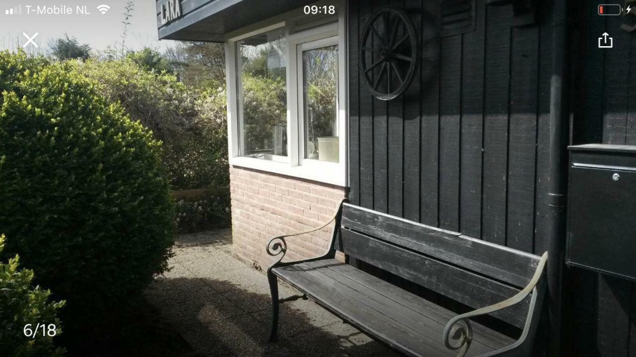 Vakantiehuis Lara Warmenhuizen Exteriör bild