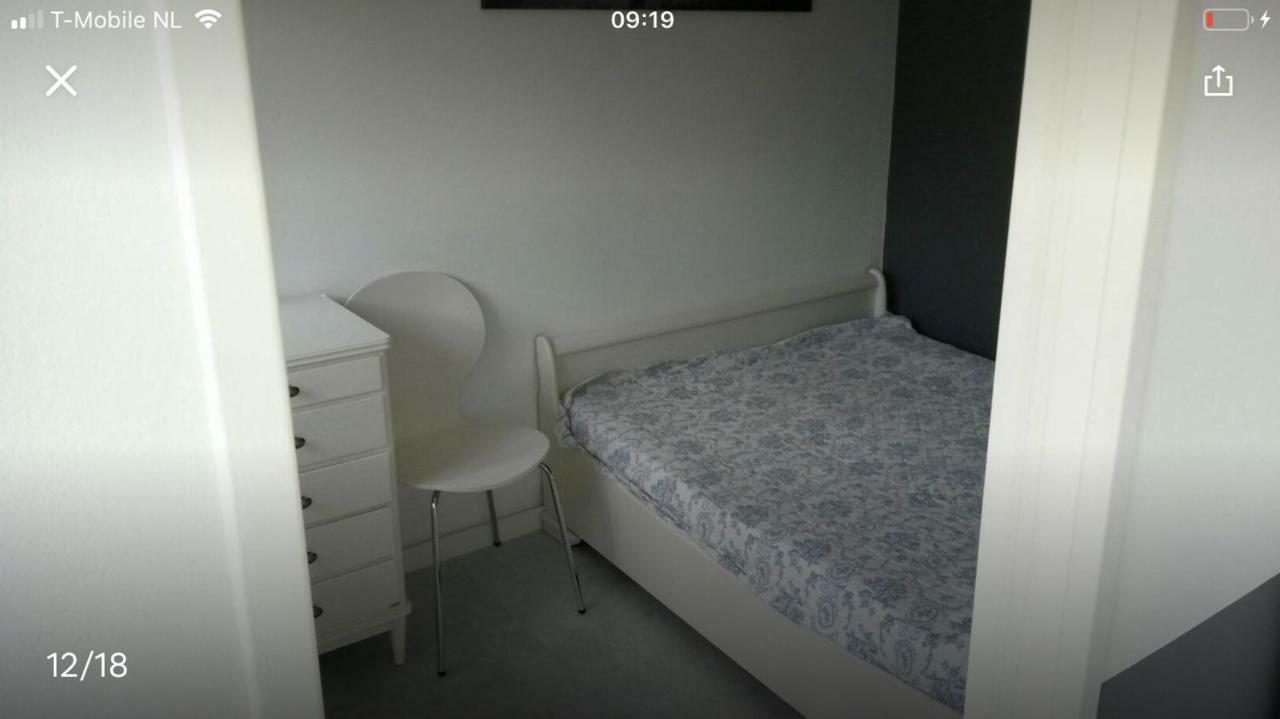 Vakantiehuis Lara Warmenhuizen Exteriör bild