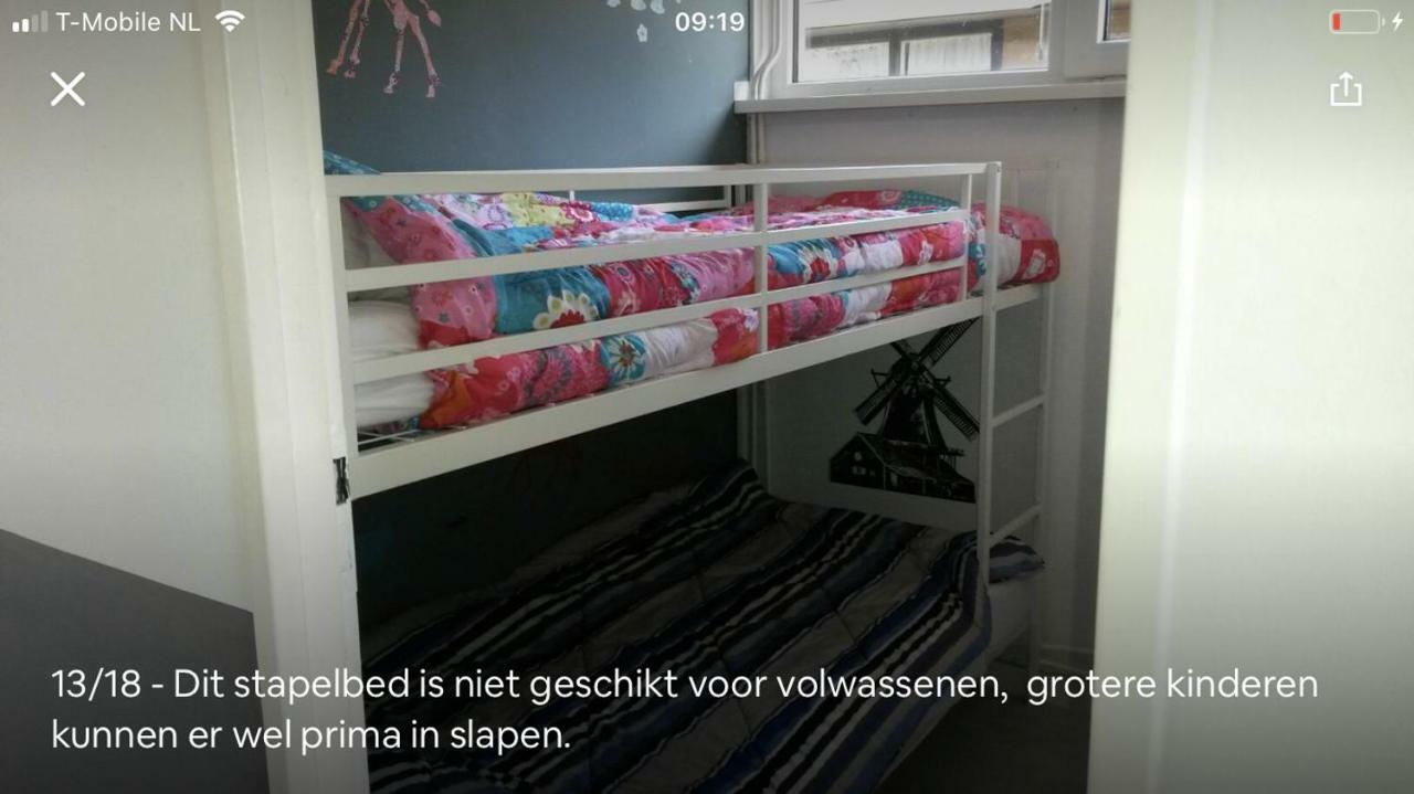 Vakantiehuis Lara Warmenhuizen Exteriör bild