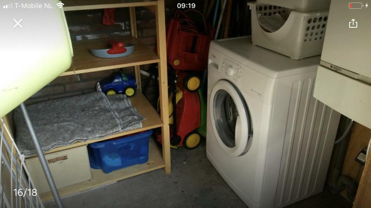 Vakantiehuis Lara Warmenhuizen Exteriör bild