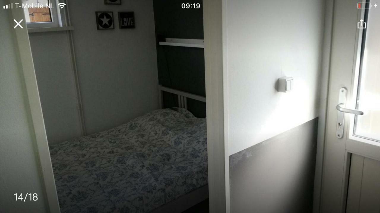 Vakantiehuis Lara Warmenhuizen Exteriör bild